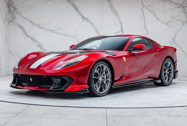 Ferrari 812 Competizione 