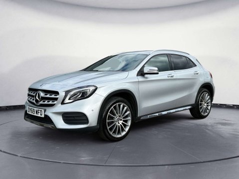Mercedes-Benz GLA 1.6 GLA 180 AMG Line Edition Auto 5dr 1