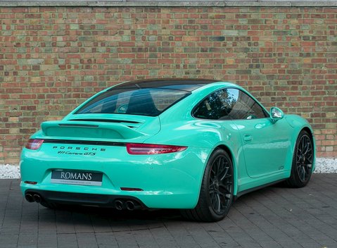 Porsche 911 (991) Carrera GTS 7