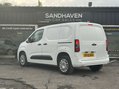 Vauxhall Combo 1.5 Turbo D 2300 Sportive Panel Van 4dr Diesel Manual L1 H1 Euro 6 (100 ps) 2