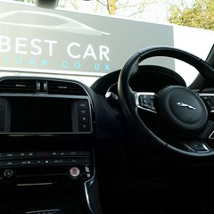 Jaguar XE 2.0 XE R-Sport D Auto 4dr 1