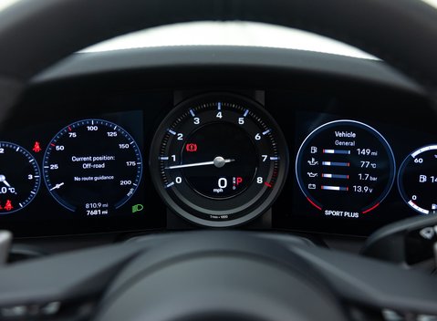 Porsche 911 Targa 4S (992) 28