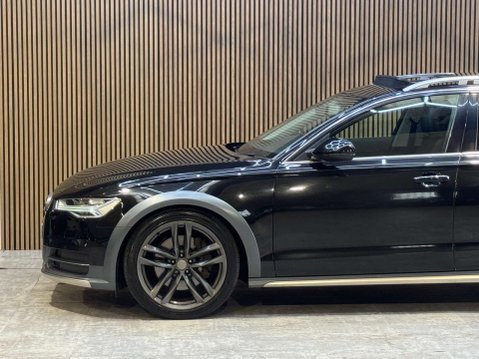 Audi A6 3.0 A6 Allroad Sport TDI Quattro Semi-Auto 4WD 5dr 28