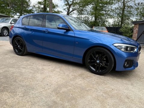 BMW 1 Series 2.0 118d M Sport Auto 5dr 24