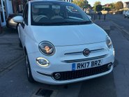 Fiat 500 1.2 Lounge Euro 6 (s/s) 3dr 6