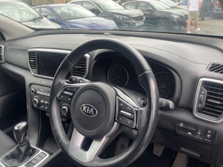 Kia Sportage 2 ISG 12