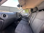 Mercedes-Benz Vito 2.1 114 CDI BlueTEC SELECT Tourer Double Cab 5dr Diesel G-Tronic+ RWD L3 Eu 26