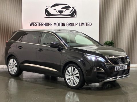 Peugeot 5008 1.2 PureTech GT Line Premium EAT Euro 6 (s/s) 5dr 11