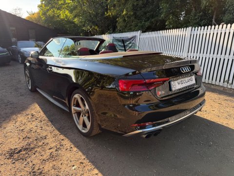 Audi S5 S5 TFSI QUATTRO 10