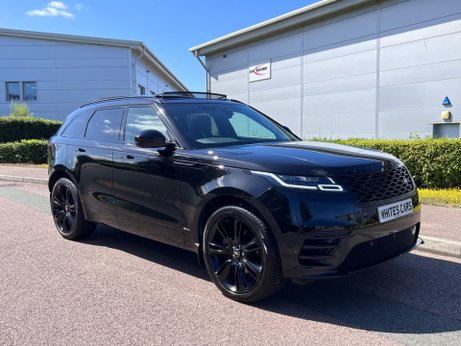 Land Rover Range Rover Velar 2.0 D200 MHEV R-Dynamic HSE Auto 4WD Euro 6 (s/s) 5dr 66