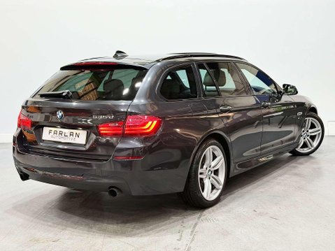 BMW 5 Series 3.0 535d M Sport Touring 5dr Diesel Auto Euro 6 (s/s) (313 ps) 24