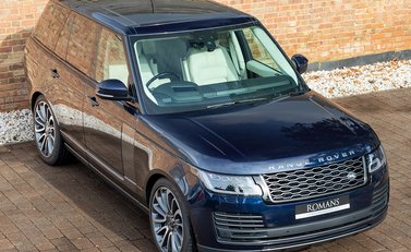 Land Rover Range Rover 4.4 SDV8 Autobiography 8