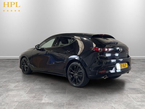 Mazda 3 2.0 e-SKYACTIV-X MHEV GT Sport Hatchback 5dr Petrol Manual Euro 6 (s/s) (18 5