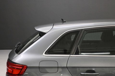 Audi A3 2.0 A3 Sportback 35 TDI S Line 5dr 34