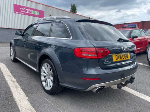 Audi A4 2.0 A4 Allroad TDI Quattro 4WD 5dr 59
