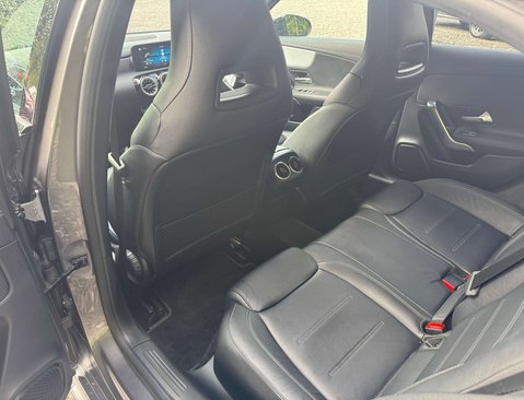 Mercedes-Benz A Class 2.0 AMG A 35 Executive 4Matic Edition Auto 4WD 5dr 20