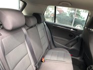 Volkswagen Golf MATCH 1.6 TDI BLUEMOTION TECHNOLOGY, 64,000m, good history, £20 tax 8
