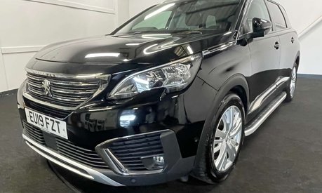 Peugeot 5008 1.2 5008 Allure PureTech S/S Auto 5dr