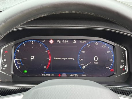 Volkswagen T-Cross R-LINE TSI DSG 30