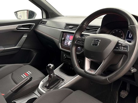 SEAT Arona 1.0 Arona FR TSi 5dr 5