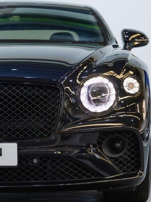 Bentley Continental 6.0 W12 GT Coupe 2dr Petrol Auto 4WD Euro 6 (635 ps) 2