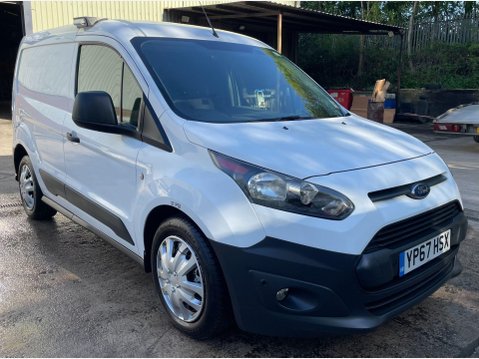 Ford Transit Connect 1.5 TDCi 220 Panel Van 5dr Diesel Manual L1 H1 (120 g/km, 74 bhp) 4