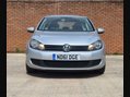 Volkswagen Golf 1.6 Golf Match TDI BlueMotion Technology 5dr 8