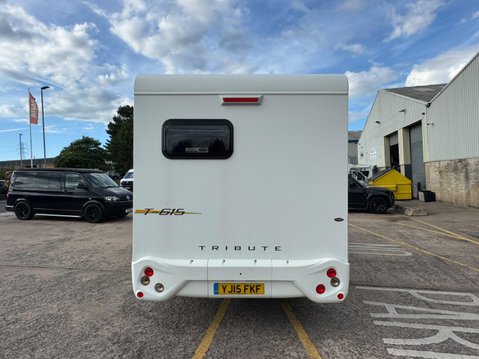 Auto-Trail Tribute 5