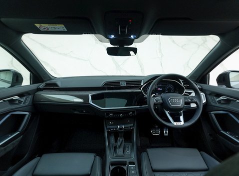 Audi RS Q3 Sportback Vorsprung 17