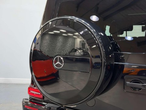 Mercedes-Benz G Class 4.0 G63 V8 BiTurbo AMG SUV 5dr Petrol SpdS+9GT 4MATIC Euro 6 (s/s) (585 ps) 26