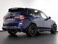 BMW X5 3.0 50e 25.7kWh M Sport SUV 5dr Petrol Plug-in Hybrid Steptronic xDrive Eur 44