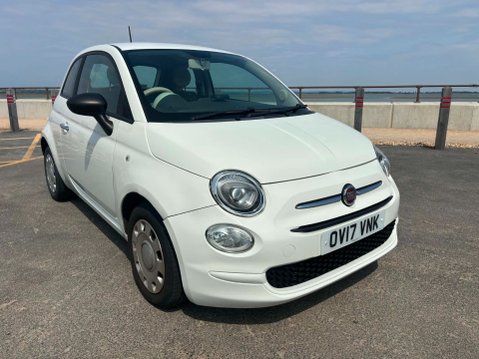 Fiat 500 POP 1