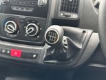 Peugeot Boxer 2.2 BlueHDi 333 S Window Van 5dr Diesel Manual L1 H1 Euro 6 (s/s) (120 ps) 36