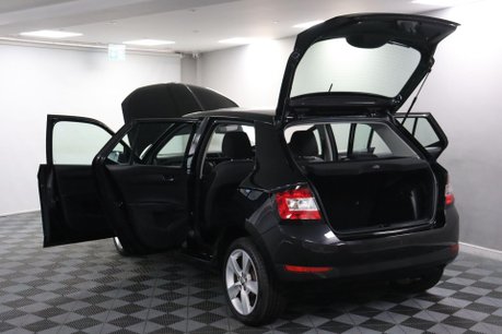 Skoda Fabia SE L MPI 21