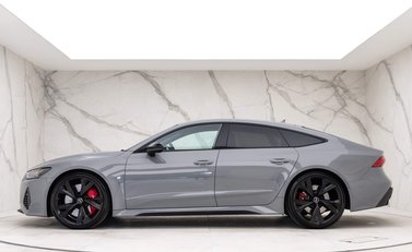 Audi RS7 Sportback Carbon Black 3