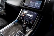 Land Rover Range Rover Sport SVR CARBON EDITION. DEPLOYABLE SIDE STEPS. MATRIX LEDs. CARBON FIBRE ENGINE BAY 29