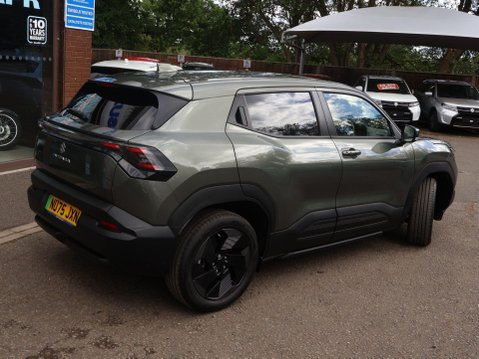 Suzuki e Vitara 61kWh Motion Auto 5dr 11
