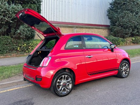 Fiat 500 1.2 S Euro 6 (s/s) 3dr 31