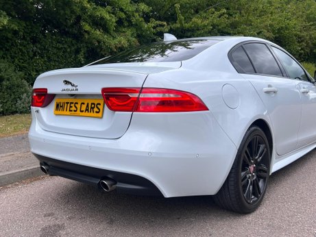 Jaguar XE 2.0i R-Sport Auto Euro 6 (s/s) 4dr 75