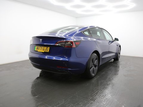 Tesla Model 3 Standard Range Plus Auto RWD 4dr 5