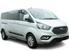 Ford Tourneo Custom 2.0 320 EcoBlue Zetec Minibus Double Cab 5dr Diesel Manual L2 Euro 6 (s/s) 