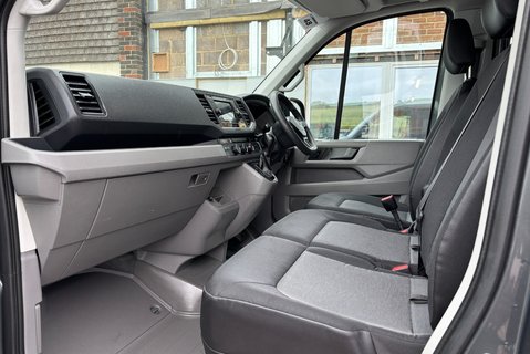 Volkswagen Crafter CR35 L2 H1 Mwb Lr 177 ps Tdi Trendline DSG Panel Van 15