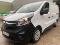 Vauxhall Vivaro 1.6 CDTi 2700 L1 H1 Euro 6 5dr 20