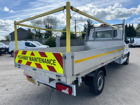 Mercedes-Benz Sprinter 315 CDI PROGRESSIVE dropside 6
