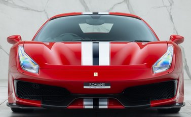 Ferrari 488 Pista 5