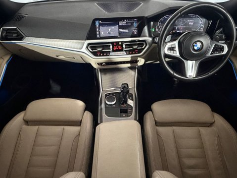 BMW 3 Series 330E M SPORT PHEV 11