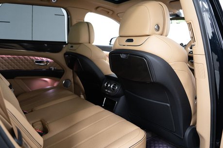 Bentley Bentayga 3.0 TFSi V6 17.3kWh SUV 5dr Petrol Plug-in Hybrid Auto 4WD Euro 6 (s/s) (44 23