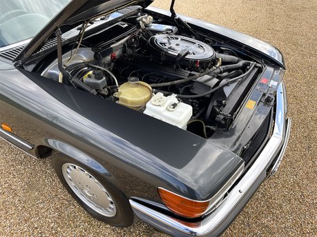 Mercedes-Benz SL Series 300 SL 55