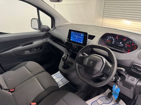 Peugeot Partner 1.5 Partner Professional L1 Blue HDi 28