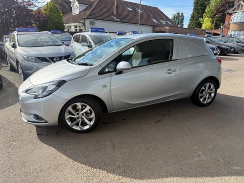 Vauxhall Corsa 1.3 CDTi 16v Sportive FWD L1 H1 3dr 2